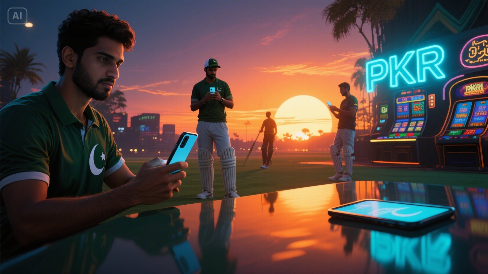 Registration at Wiz Slots Casino