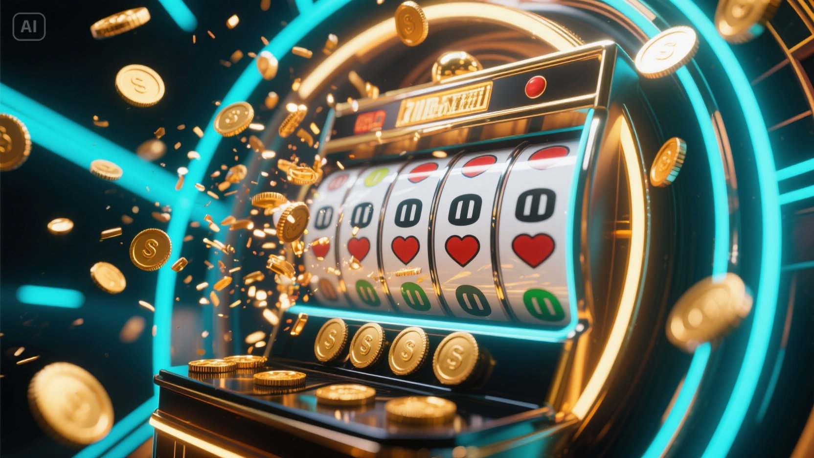 Casino Wiz Slots desktop and mobile interfaces